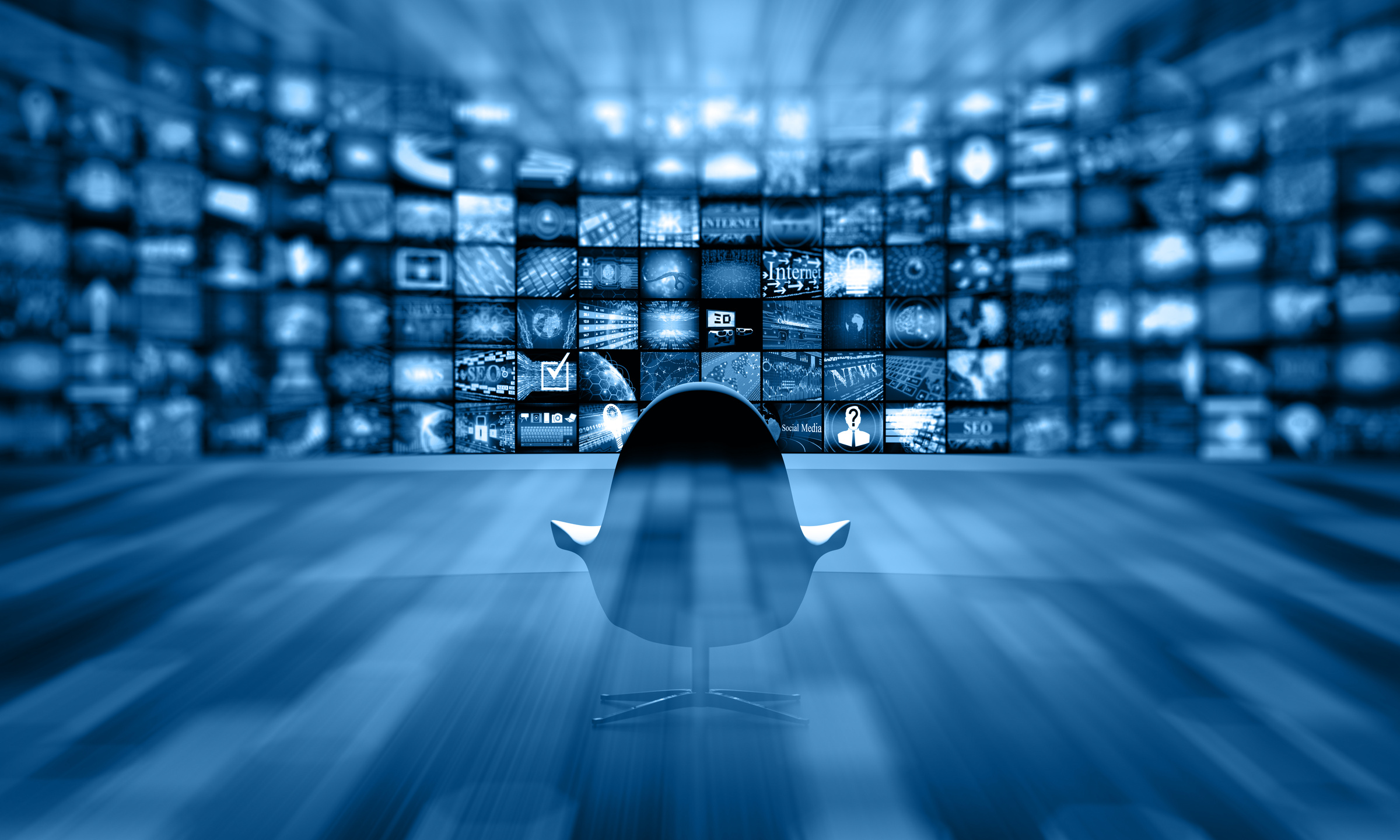 Media concept smart TV